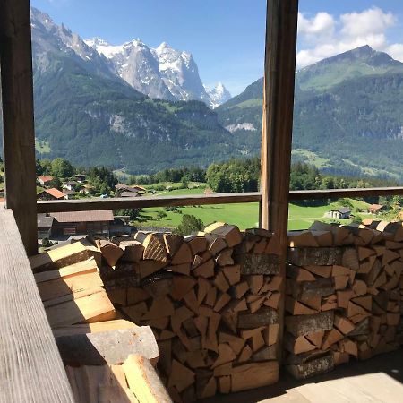 Apartamento Alp N' Rose Hasliberg Exterior foto