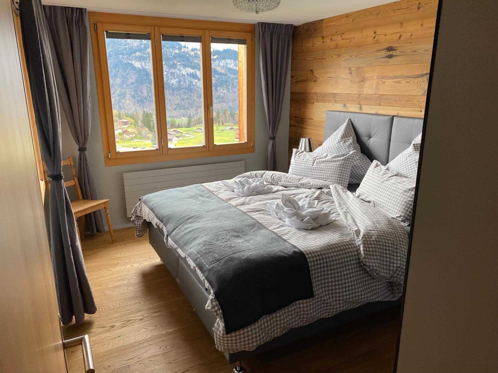 Apartamento Alp N' Rose Hasliberg Exterior foto