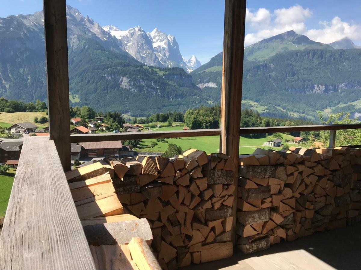 Apartamento Alp N' Rose Hasliberg Exterior foto