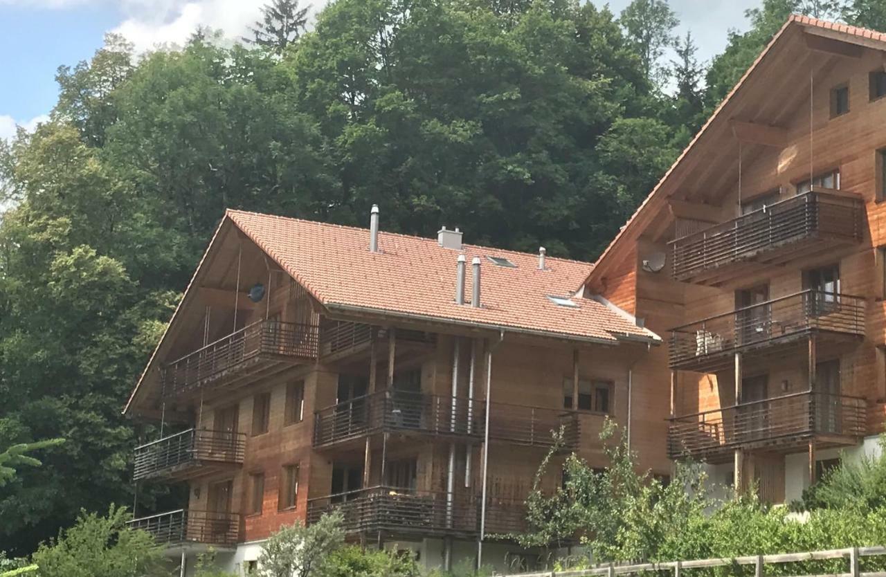 Apartamento Alp N' Rose Hasliberg Exterior foto
