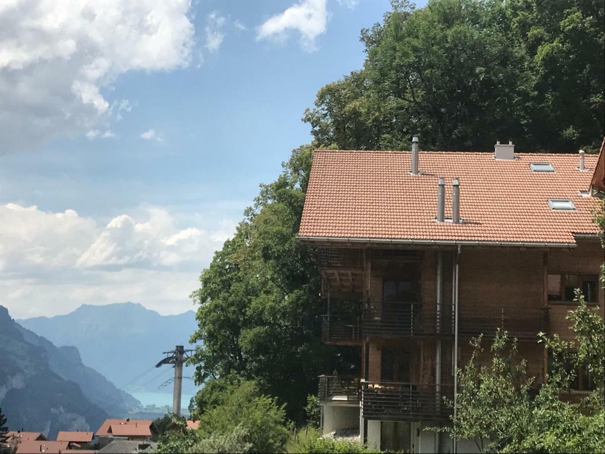 Apartamento Alp N' Rose Hasliberg Exterior foto