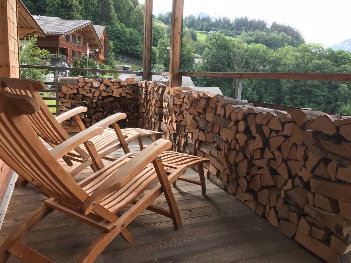 Apartamento Alp N' Rose Hasliberg Exterior foto