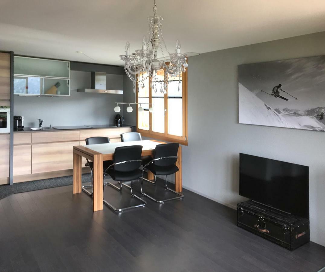 Apartamento Alp N' Rose Hasliberg Exterior foto