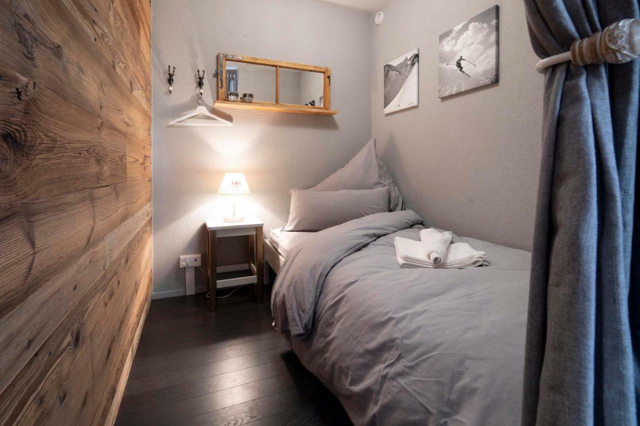 Apartamento Alp N' Rose Hasliberg Exterior foto