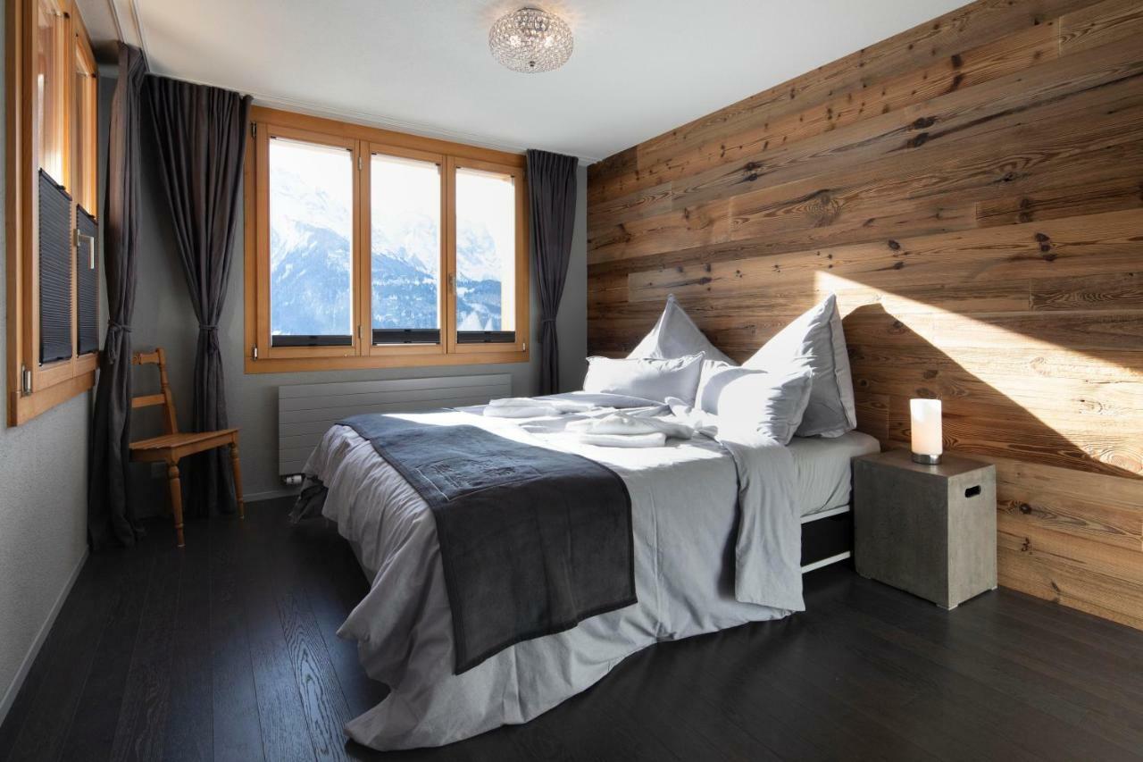 Apartamento Alp N' Rose Hasliberg Exterior foto