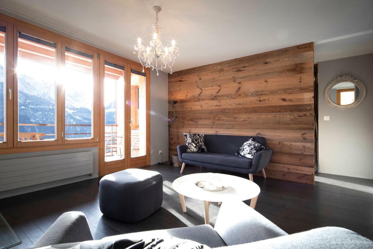 Apartamento Alp N' Rose Hasliberg Exterior foto