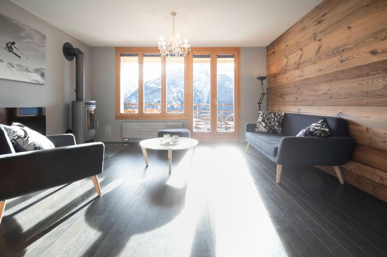Apartamento Alp N' Rose Hasliberg Exterior foto