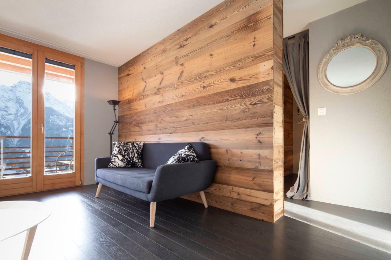 Apartamento Alp N' Rose Hasliberg Exterior foto