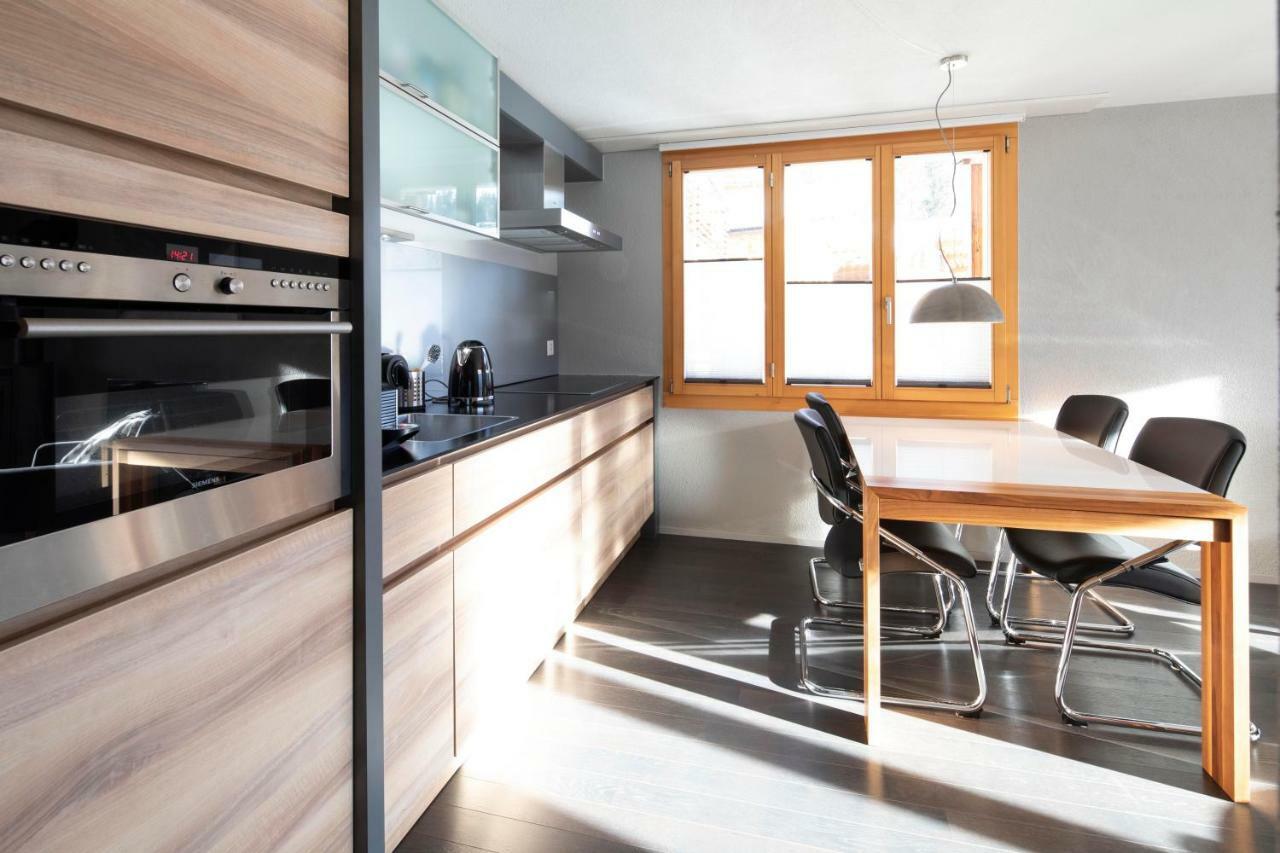 Apartamento Alp N' Rose Hasliberg Exterior foto