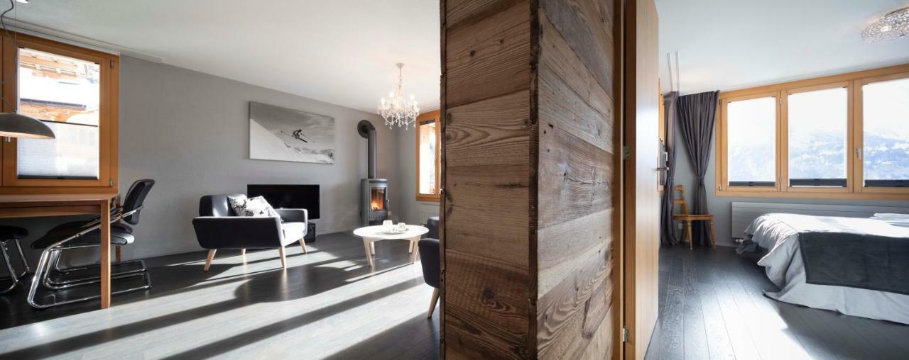Apartamento Alp N' Rose Hasliberg Exterior foto