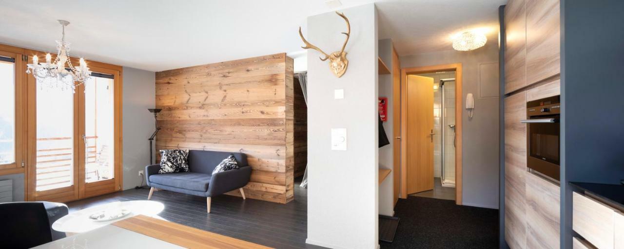Apartamento Alp N' Rose Hasliberg Exterior foto