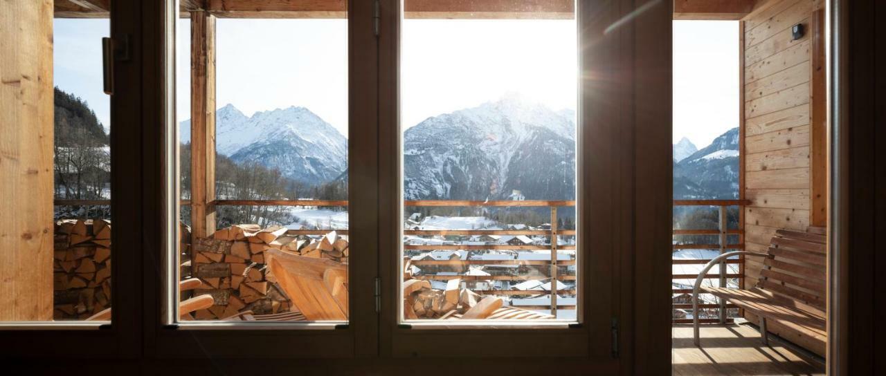 Apartamento Alp N' Rose Hasliberg Exterior foto