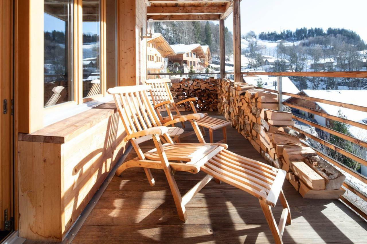 Apartamento Alp N' Rose Hasliberg Exterior foto