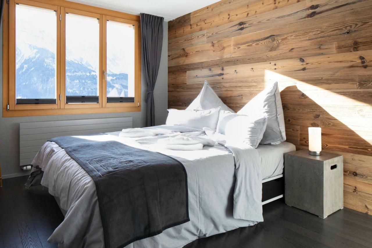 Apartamento Alp N' Rose Hasliberg Exterior foto
