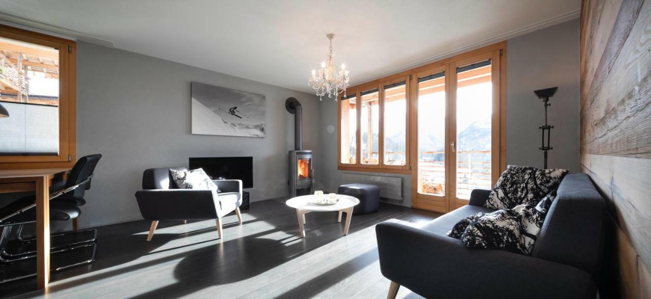 Apartamento Alp N' Rose Hasliberg Exterior foto