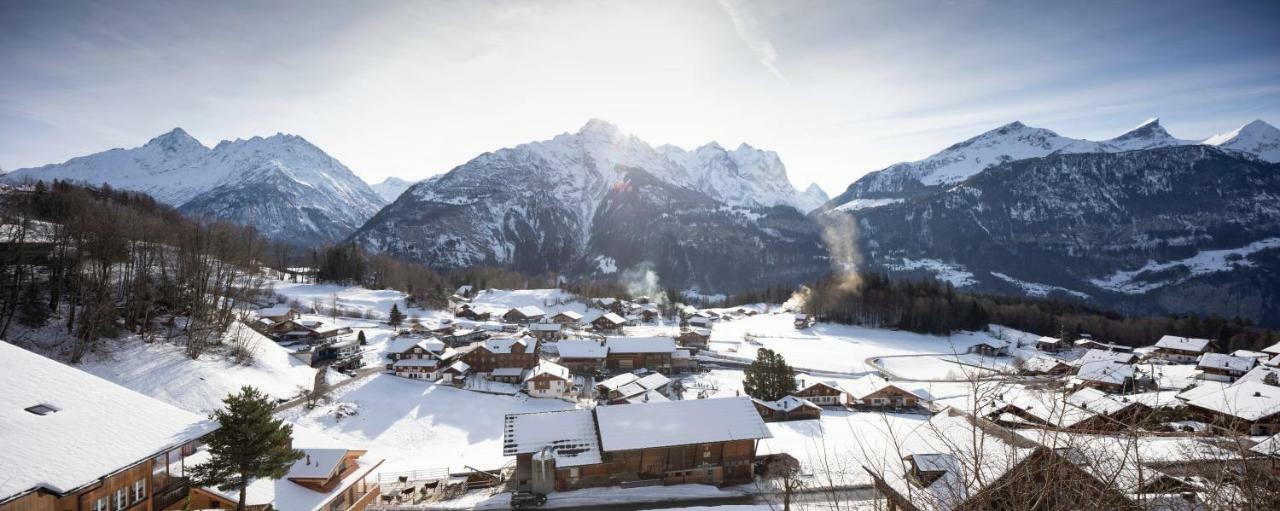 Apartamento Alp N' Rose Hasliberg Exterior foto
